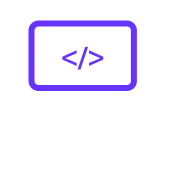 White Embed Code and iFrame image