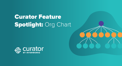 page thumbnail: Curator Feature Spotlight: Org Chart