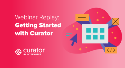 page thumbnail: Webinar Replay: Getting Started with Curator