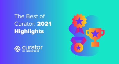 page thumbnail: The Best of Curator: 2021 Highlights