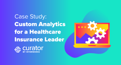 page thumbnail: Case Study: Custom Analytics for a Healthcare Insurance Leader