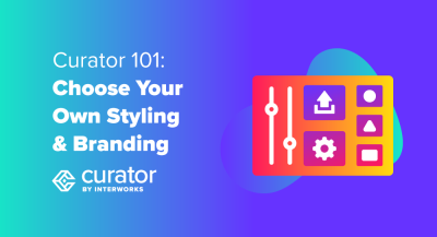 page thumbnail: Curator 101: Choose Your Own Styling & Branding