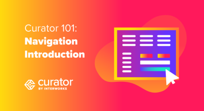 page thumbnail: Curator 101: Navigation Introduction