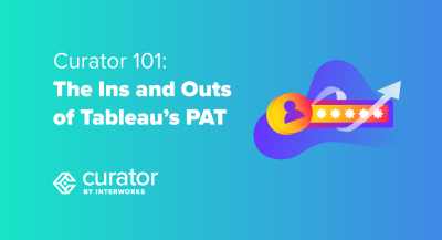 page thumbnail: Curator 101: The Ins and Outs of Tableau's PAT