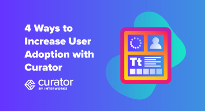 page thumbnail: 4 Ways to Increase User Adoption with Curator