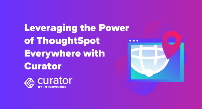 page thumbnail: Leveraging the Power of ThoughtSpot Everywhere with Curator