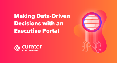 page thumbnail: Making Data-Driven Decisions with an Executive Portal