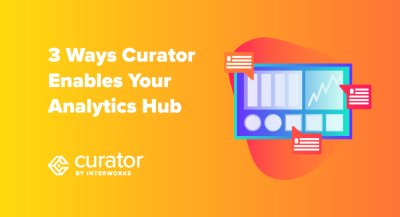 page thumbnail: 3 Ways Curator Enables Your Analytics Hub