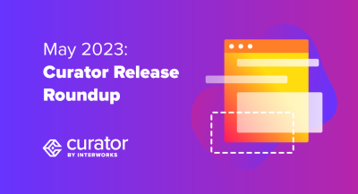 page thumbnail: May 2023 Curator Release Roundup