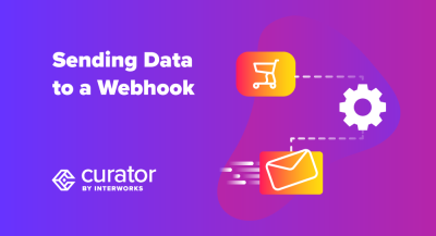 page thumbnail: Sending Data to a Webhook